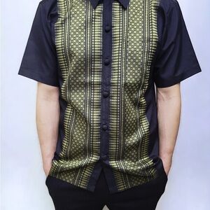Thai Men’s Dress Shirt